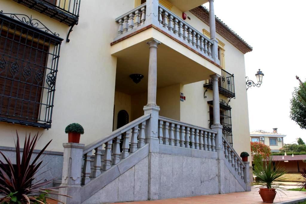 Hotel La Zubia , Granada Esterno foto