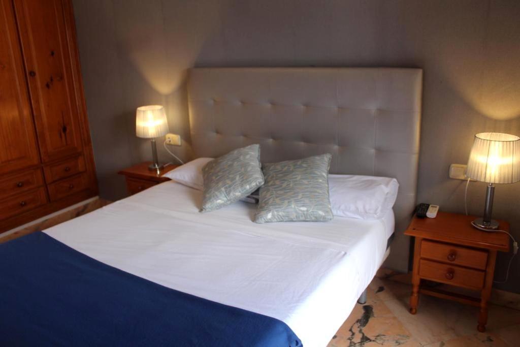 Hotel La Zubia , Granada Esterno foto