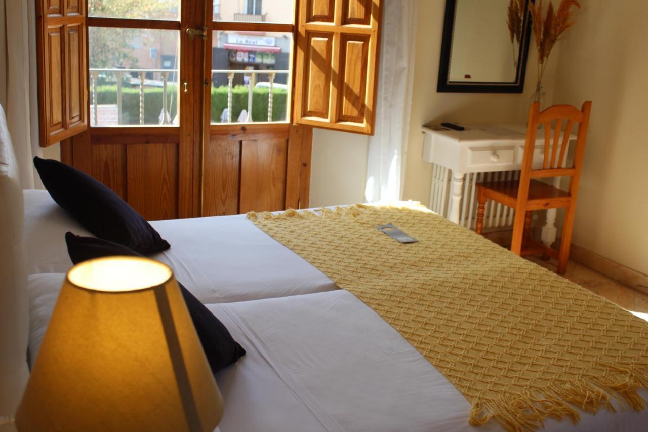 Hotel La Zubia , Granada Esterno foto