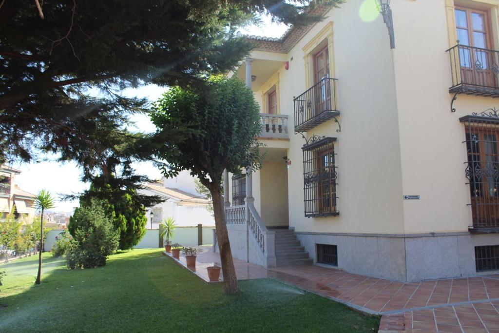 Hotel La Zubia , Granada Esterno foto